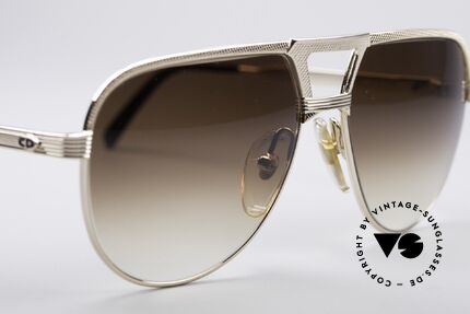 Christian Dior 2426 14kt Gold Fassung, ungetragenes Exemplar (wie alle unsere Designerbillen), Passend für Herren