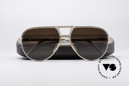 Christian Dior 2426 14kt Gold Fassung, Fassung (medium Größe 56/15) ist beliebig verglasbar, Passend für Herren