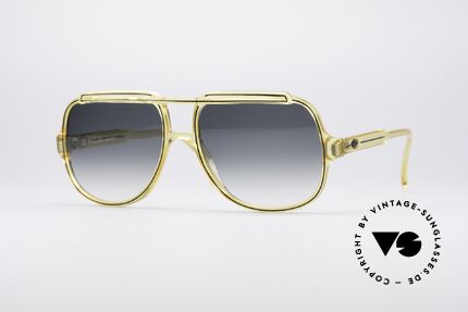 Christian Dior 2088 70er Optyl Herrenbrille, geniale Christian Dior Sonnenbrille von 1978, Passend für Herren