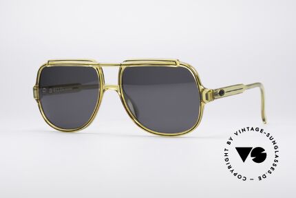 Christian Dior 2088 70er Optyl Herrenbrille, geniale Christian Dior Sonnenbrille von 1978, Passend für Herren