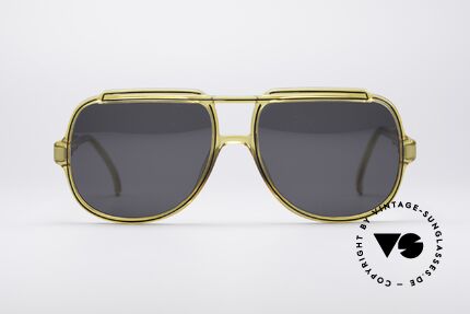Christian Dior 2088 70er Optyl Herrenbrille, Fassung aus unglaublichem Optyl-Kunststoff, Passend für Herren