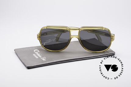 Christian Dior 2088 70er Optyl Herrenbrille, ungetragen (wie all' unsere Dior Sonnenbrillen), Passend für Herren