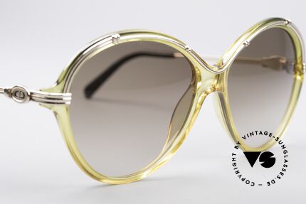 Christian Dior 2251 80er Damen Sonnenbrille, KEINE RETRO-Sonnenbrille, ein echtes Einzelstück, Passend für Damen