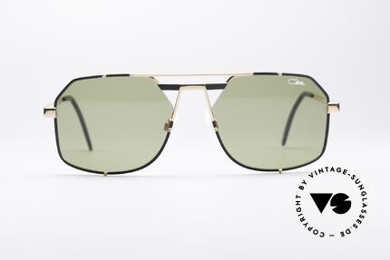 Cazal 959 Designer Herrenbrille 90er, unglaublich hohe Qualität & Top-Tragekomfort, Passend für Herren