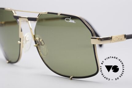 Cazal 959 Designer Herrenbrille 90er, mal etwas vollkommen anderes; Einzelstück !!, Passend für Herren