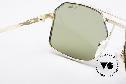 Cazal 959 Designer Herrenbrille 90er, ungetragen (wie alle unsere alten vintage Cazals), Passend für Herren