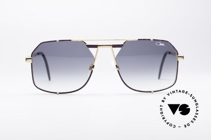 Cazal 959 90er Designer Herrenbrille, unglaublich hohe Qualität & Top-Tragekomfort, Passend für Herren