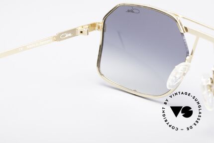 Cazal 959 90er Designer Herrenbrille, ungetragen (wie alle unsere alten vintage Cazals), Passend für Herren