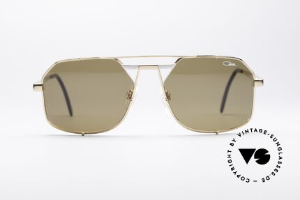 Cazal 959 Designer 90er Herrenbrille, unglaublich hohe Qualität & Top-Tragekomfort, Passend für Herren