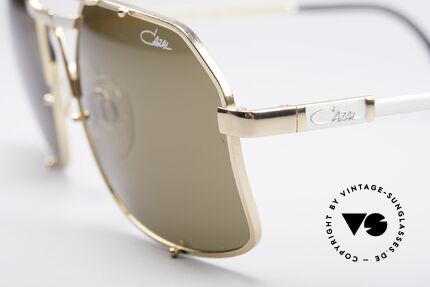 Cazal 959 Designer 90er Herrenbrille, mal etwas vollkommen anderes; Einzelstück !!, Passend für Herren