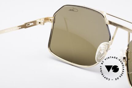 Cazal 959 90er Designer Herrenbrille, ungetragen (wie alle unsere alten vintage Cazals), Passend für Herren