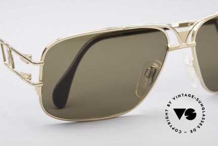 Cazal 971 Super Seltene Designerbrille, ungetragen (wie alle unsere CAZAL vintage Brillen), Passend für Herren