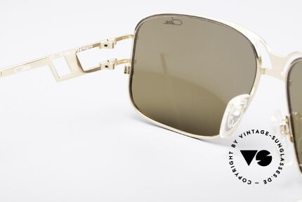 Cazal 971 Super Seltene Designerbrille, KEINE Retrobrille, ein 20 Jahre altes Unikat in Gr. XL, Passend für Herren