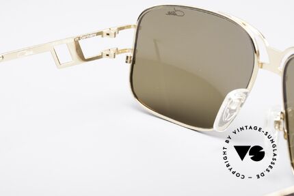 Cazal 971 Super Seltene Designerbrille, KEINE Retrobrille, ein 20 Jahre altes Unikat in Gr. XL, Passend für Herren