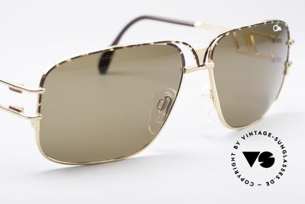 Cazal 971 Super Seltene Designerbrille, ein Highlight für Individualisten und Design-Liebhaber, Passend für Herren