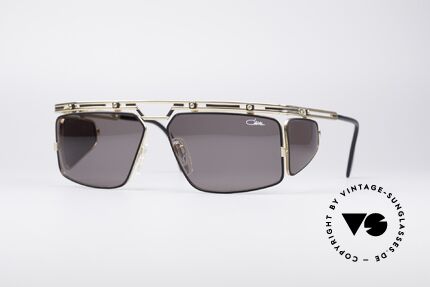 Cazal 969 Einstellbare Vintage Brille, außergewöhnliches vintage Cazal Modell von 1992, Passend für Herren