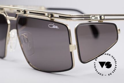 Cazal 969 Einstellbare Vintage Brille, individuelles Design und Größeneinstellung möglich, Passend für Herren
