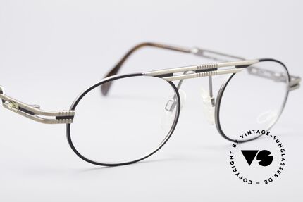 Cazal 762 Ovale Vintage Fassung, Größe: medium, Passend für Herren