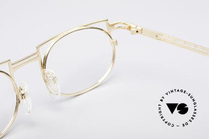 Cazal 759 No Retro 90er Vintage Brille, ungetragen (wie alle unsere Cazal Qualitätsbrillen), Passend für Herren und Damen