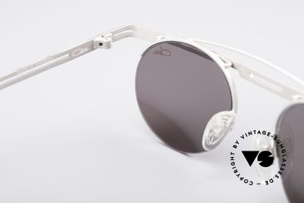 Cazal 748 90er Vintage Sonnenbrille, ungetragen (wie alle unsere vintage CAZAL Brillen), Passend für Herren und Damen