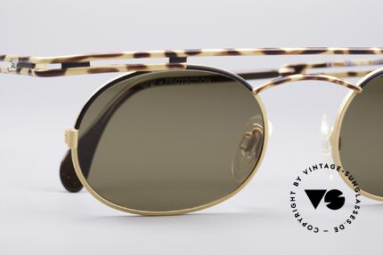 Cazal 761 Vintage 90er Sonnenbrille, Größe: large, Passend für Herren und Damen