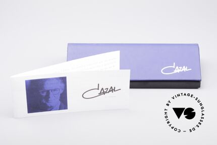 Cazal 761 Vintage 90er Sonnenbrille, Größe: large, Passend für Herren und Damen