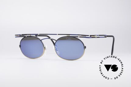 Cazal 761 Vintage 90er Sonnenbrille, ausdrucksstarke 90er Cazal vintage Sonnenbrille, Passend für Herren und Damen