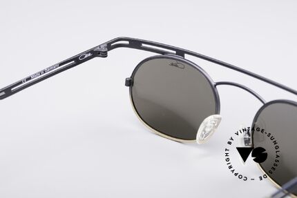 Cazal 761 Vintage 90er Sonnenbrille, Keine Retromode, sondern ein Original von 1997, Passend für Herren und Damen