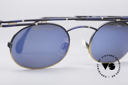 Cazal 761 Vintage 90er Sonnenbrille, Größe: large, Passend für Herren und Damen