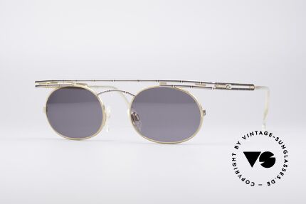 Cazal 761 Vintage 90er Sonnenbrille, ausdrucksstarke 90er Cazal vintage Sonnenbrille, Passend für Herren und Damen