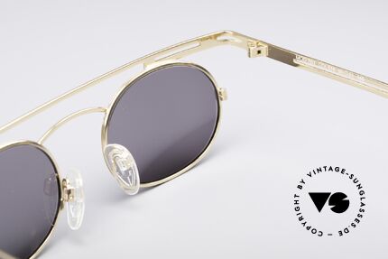 Cazal 761 Vintage 90er Sonnenbrille, Keine Retromode, sondern ein Original von 1997, Passend für Herren und Damen