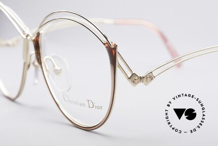 Christian Dior 2535 90er Ladies Brille, ungetragen (wie alle unsere Dior DesignerBrillen), Passend für Damen