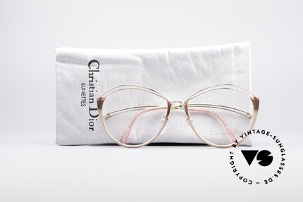 Christian Dior 2535 90er Ladies Brille, Größe: medium, Passend für Damen
