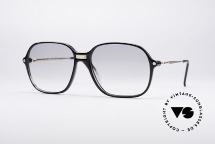 Christian Dior 2351 80er Monsieur Serie, vintage C. Dior Designer-Sonnenbrille von 1988, Passend für Herren