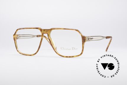 Christian Dior 2584 90er Herrenbrille Optyl, vintage Christian Dior Designer-Brillenfassung, Passend für Herren