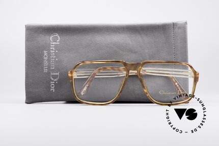 Christian Dior 2584 90er Herrenbrille Optyl, Qualität-Fassung kann beliebig verglast werden, Passend für Herren