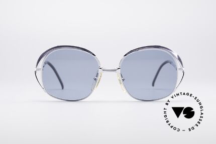 Christian Dior 2145 80er Vintage Brille, eine echte vintage Rarität aus dem Jahre 1983, Passend für Damen