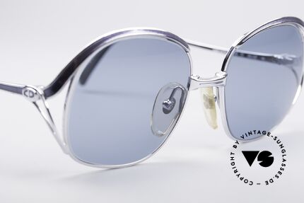 Christian Dior 2145 80er Vintage Brille, KEINE RETRObrille, ein 35 Jahre altes Unikat!, Passend für Damen