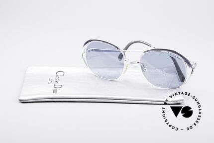 Christian Dior 2145 80er Vintage Brille, die Sonnengläser können ggf. ersetzt werden, Passend für Damen