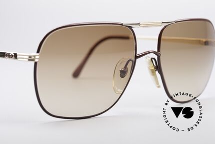 Christian Dior 2443 80er Monsieur Brille, ungetragen (wie alle unsere vintage Dior Sonnenbrillen), Passend für Herren