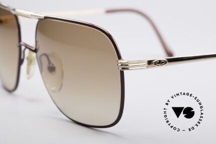 Christian Dior 2443 80er Monsieur Brille, KEINE Retrobrille; ein seltenes altes Original von 1988!, Passend für Herren