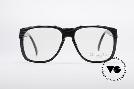 Christian Dior 2295 80er Designerbrille, das Top-Modell aus der legendären 'Monsieur Serie', Passend für Herren
