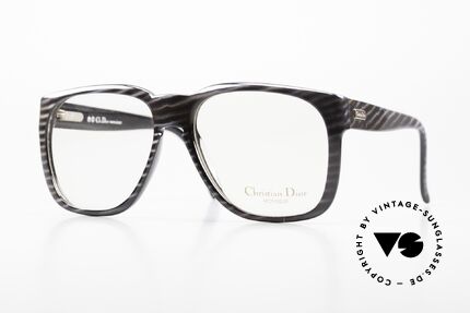 Christian Dior 2295 80er Designerbrille Monsieur Details