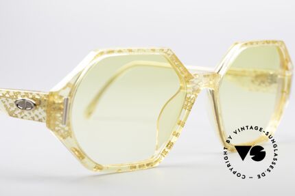 Christian Dior 2597 Achteckige Brille, ein tolles Mode-Accessoire für viele Anlässe, Passend für Damen