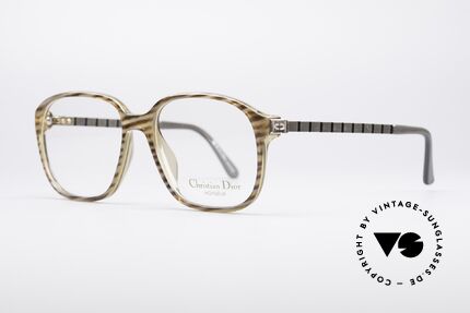 Christian Dior 2454 80er Monsieur Serie, flexible Flexidée-Bügel für optimalen Tragekomfort, Passend für Herren Christian Dior 2454 80er Monsieur Serie, flexible Flexidée-Bügel für optimalen Tragekomfort, Passend für Herren