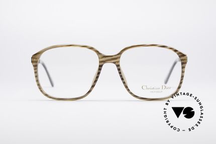 Christian Dior 2454 80er Monsieur Serie, klassisches Modell aus der edlen 'Monsieur Serie', Passend für Herren Christian Dior 2454 80er Monsieur Serie, klassisches Modell aus der edlen 'Monsieur Serie', Passend für Herren