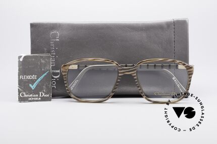 Christian Dior 2454 80er Monsieur Serie, KEINE Retromode; sondern ein altes 80er Original, Passend für Herren Christian Dior 2454 80er Monsieur Serie, KEINE Retromode; sondern ein altes 80er Original, Passend für Herren