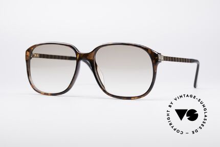 Christian Dior 2454 80er Monsieur Serie, luxuriöse Dior vintage Herren-Sonnenbrille von 1989, Passend für Herren Christian Dior 2454 80er Monsieur Serie, luxuriöse Dior vintage Herren-Sonnenbrille von 1989, Passend für Herren
