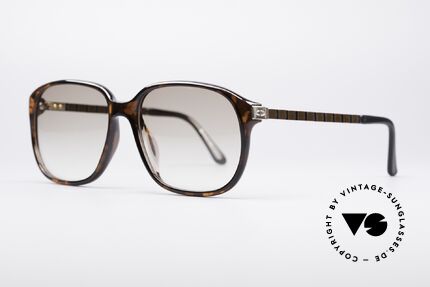 Christian Dior 2454 80er Monsieur Serie, flexible Flexidée-Bügel für optimalen Tragekomfort, Passend für Herren Christian Dior 2454 80er Monsieur Serie, flexible Flexidée-Bügel für optimalen Tragekomfort, Passend für Herren