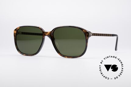 Christian Dior 2454 80er Monsieur Serie, luxuriöse Dior vintage Herren-Sonnenbrille von 1989, Passend für Herren Christian Dior 2454 80er Monsieur Serie, luxuriöse Dior vintage Herren-Sonnenbrille von 1989, Passend für Herren